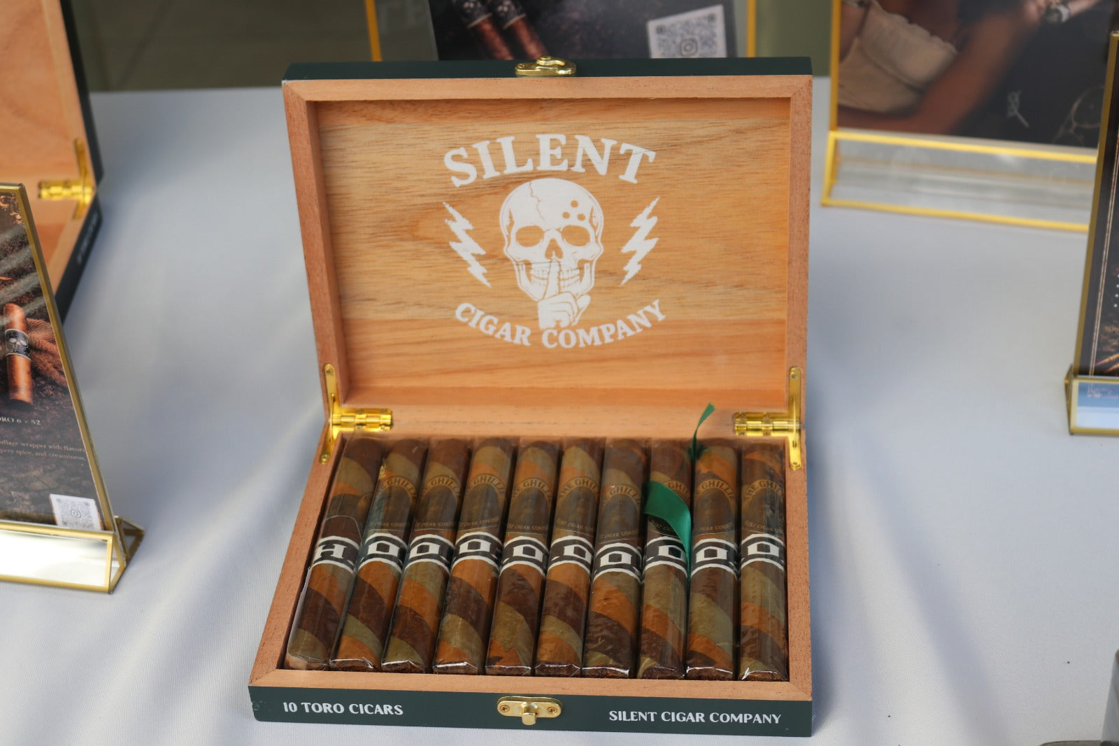 Premium Boxes
