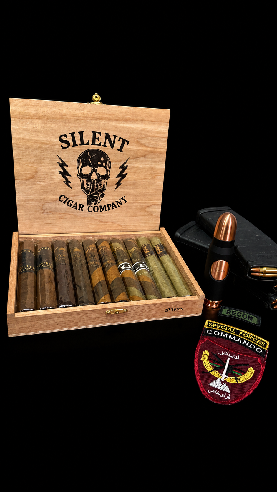 Premium Boxes