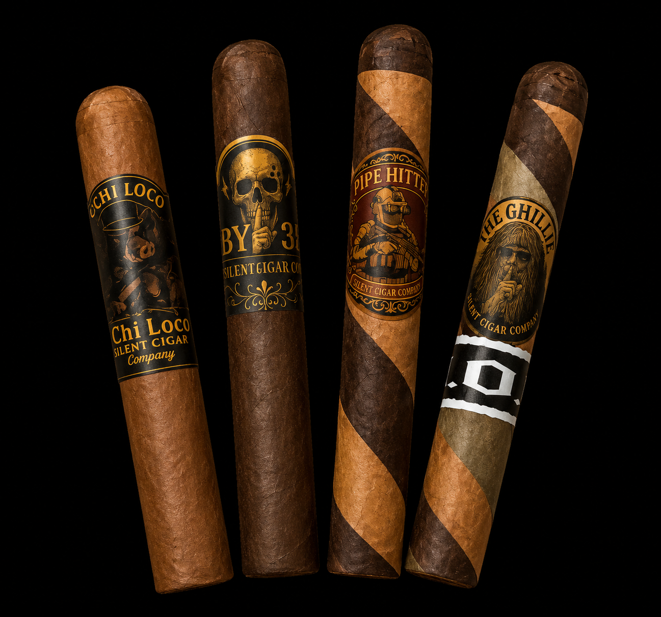 Sample Packs (2, 3, 4, 5)