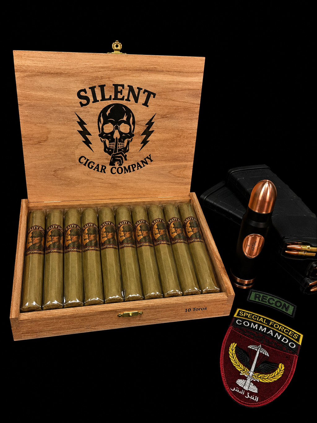 Premium Boxes