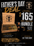 Father’s Day Variety Box with lighter