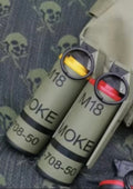 M18 Smoke Grenade Torch