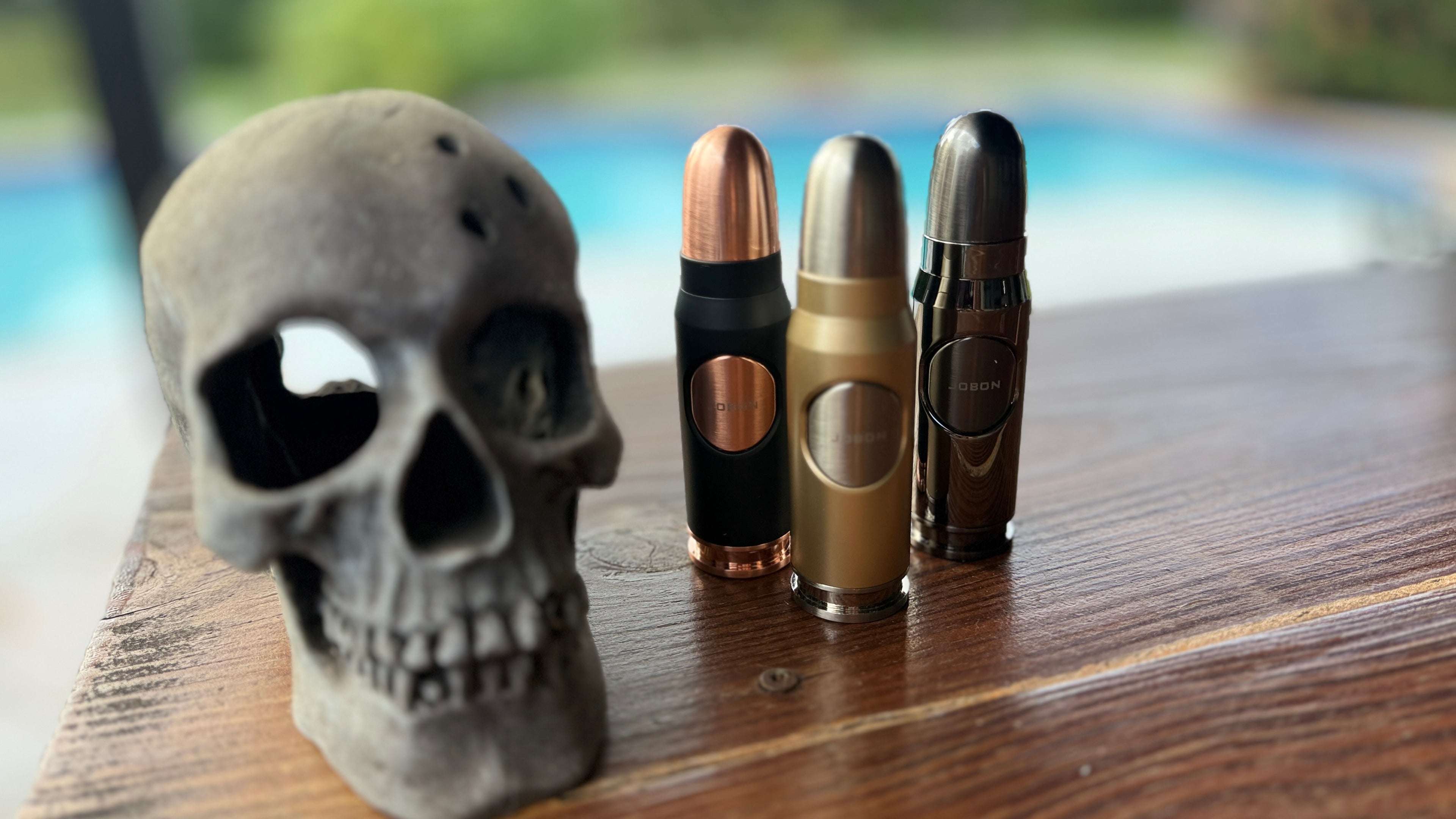 Bullet Torch