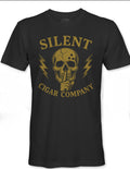 Silent Cigar Logo T-Shirt